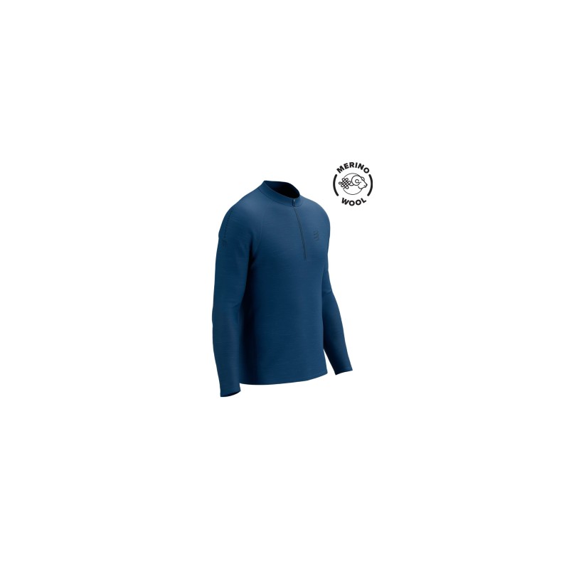 Trail Half-Zip Longsleeve Shirt