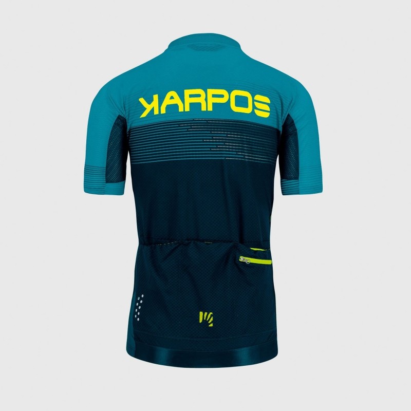 Green Fire Jersey Men Karpos