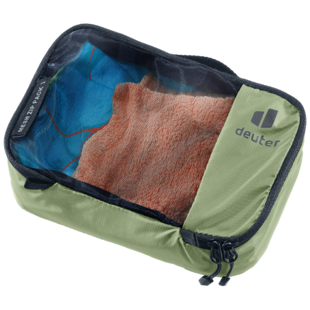 Mesh Zip Pack 1