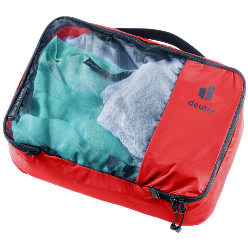Mesh Zip Pack 3