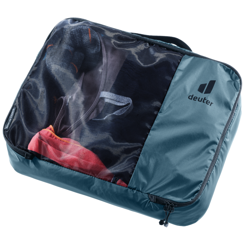 Mesh Zip Pack 5