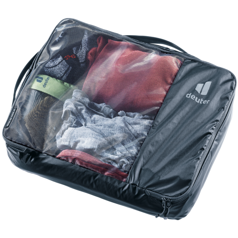 Mesh Zip Pack 10