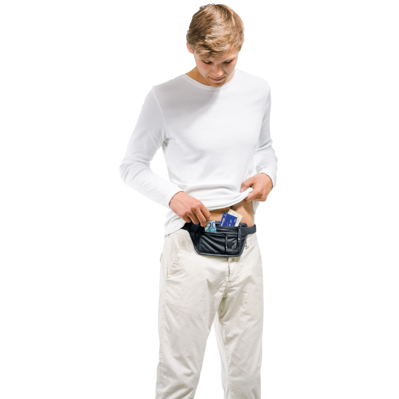 Security Money Belt I