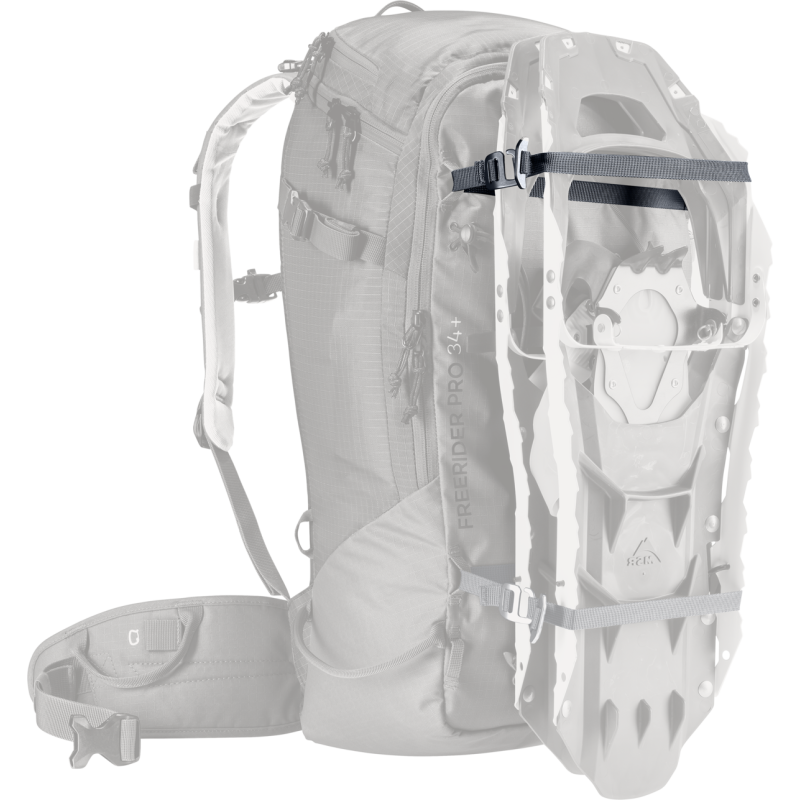 Modular Gear Strap