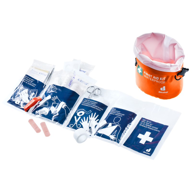 First Aid Kit Waterproof