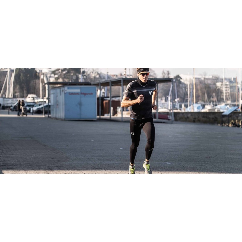 Run Under Control Full Tights