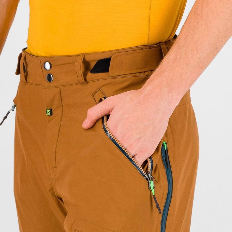 MIDI SHELL PANTS Karpos