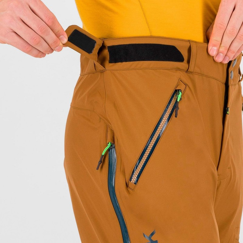 MIDI SHELL PANTS Karpos