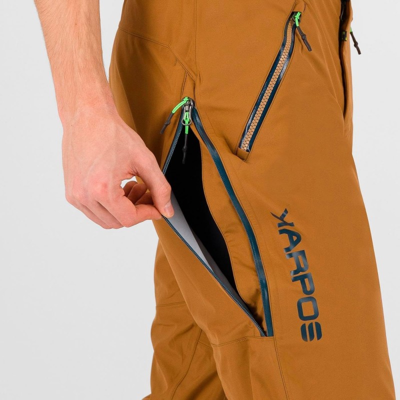 MIDI SHELL PANTS Karpos