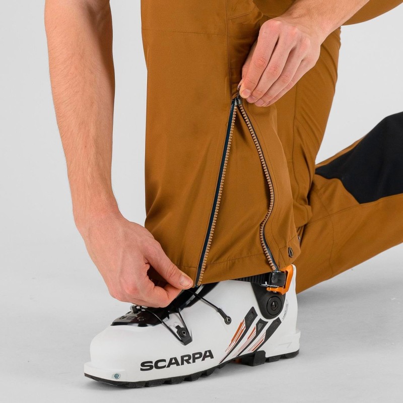 MIDI SHELL PANTS Karpos