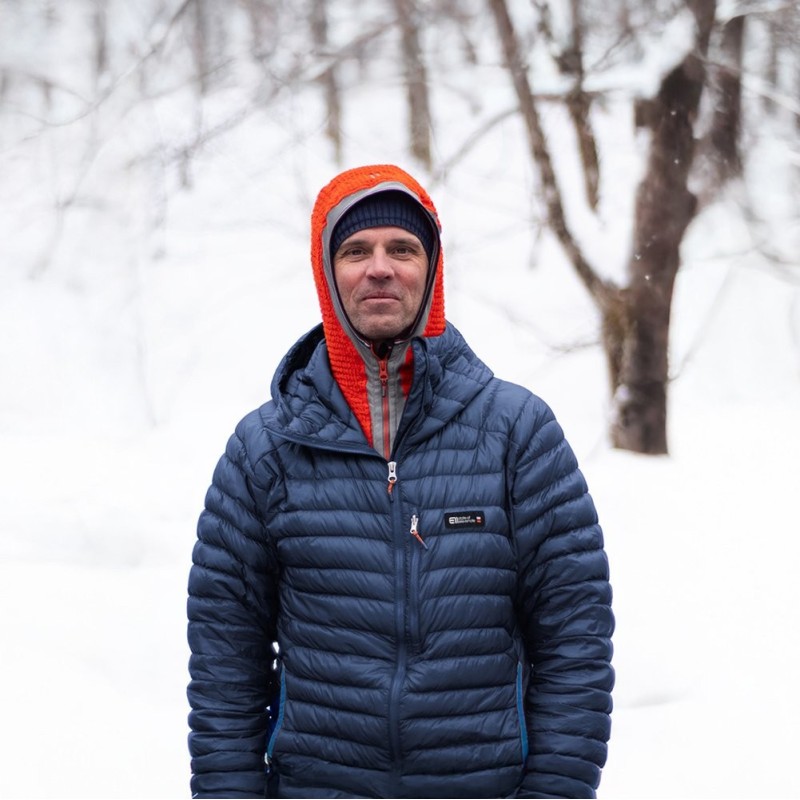 Cirrus Down Jacket Elevenate