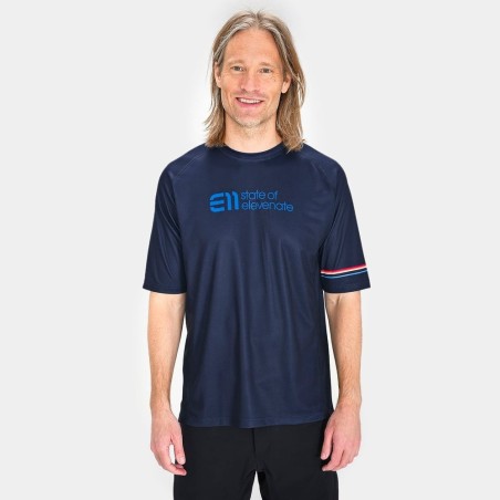 Allmountain Tee Men Elevenate
