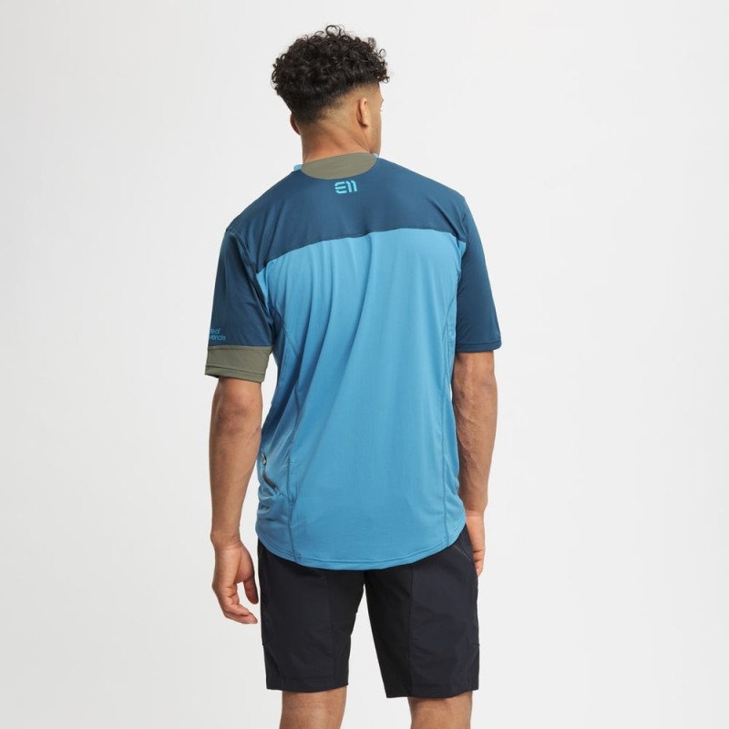 Grit Shortsleeve Jersey Men Elevenate