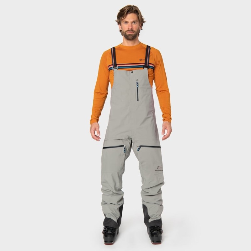 Pure Bib Pants Men Elevenate