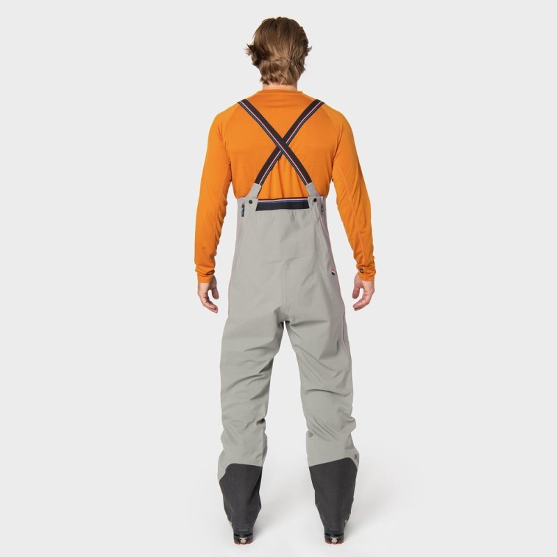 Pure Bib Pants Men Elevenate