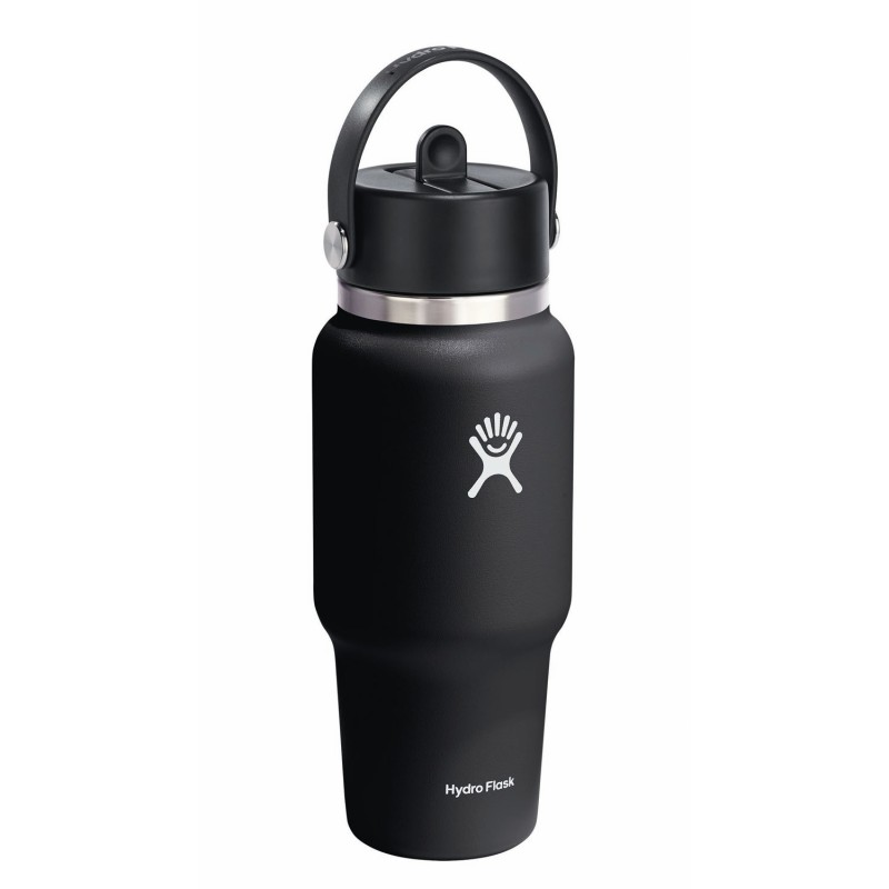 24 oz Travel Bottle wFlexStraw