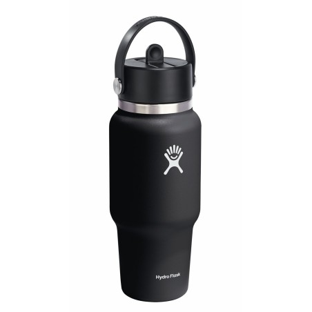 24 oz Travel Bottle wFlexStraw