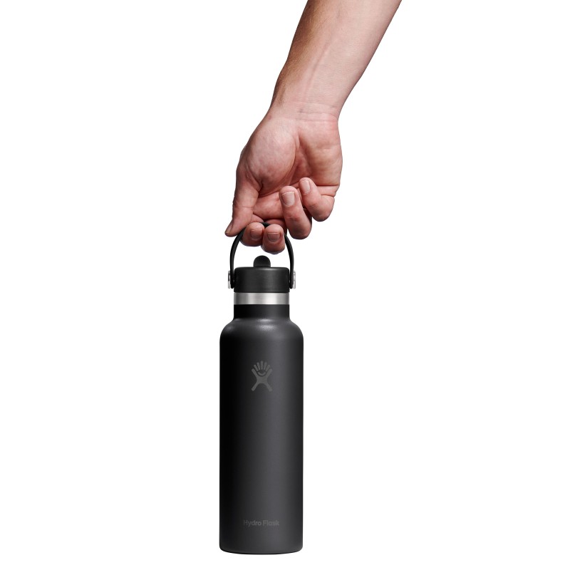 21 oz Standard Flex Straw Cap