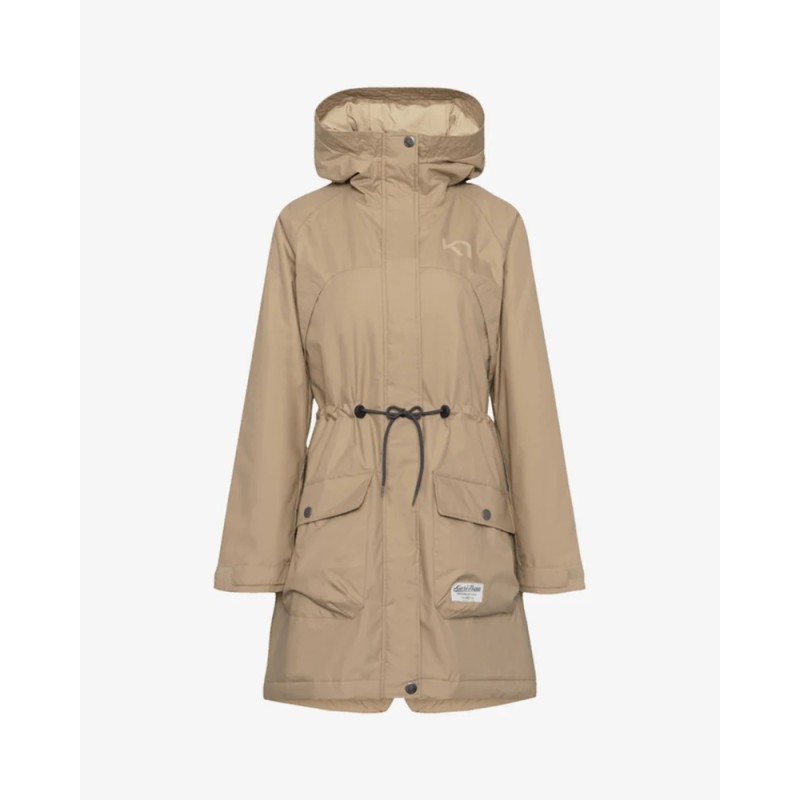 Tesdal Parka Women Kari Traa