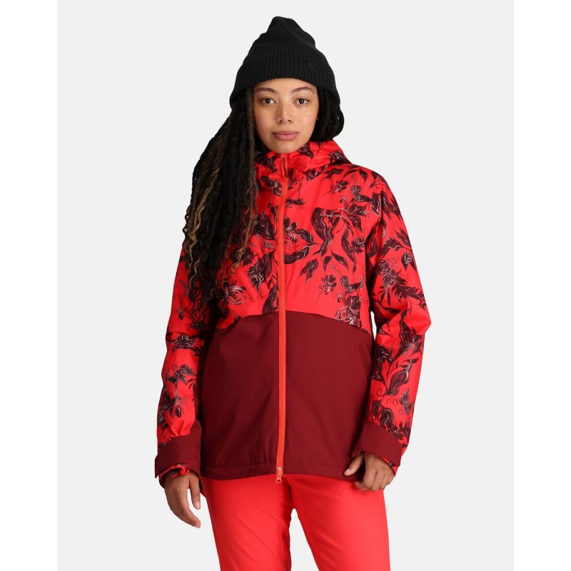 Ragnhild Ski Jacket Women Kari Traa