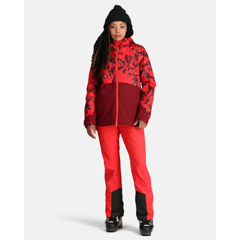Ragnhild Ski Jacket Women Kari Traa