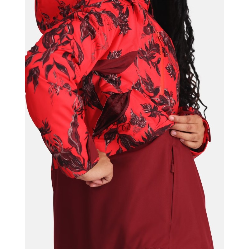 Ragnhild Ski Jacket Women Kari Traa