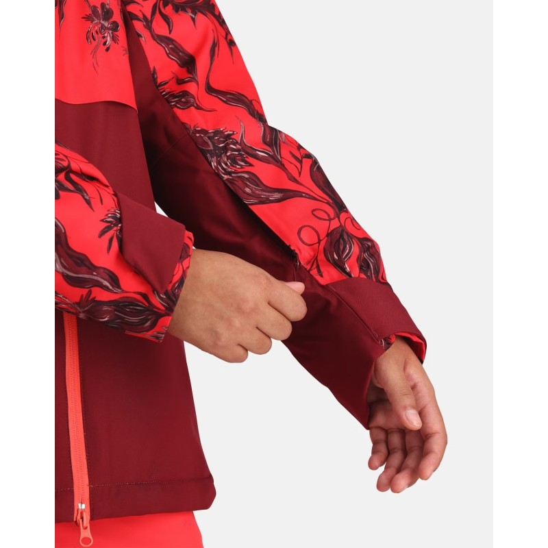 Ragnhild Ski Jacket Women Kari Traa