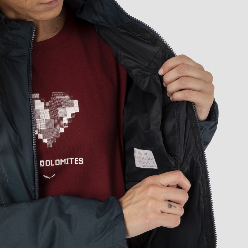 Fanes 2 Layers Powertex Parka Women Salewa