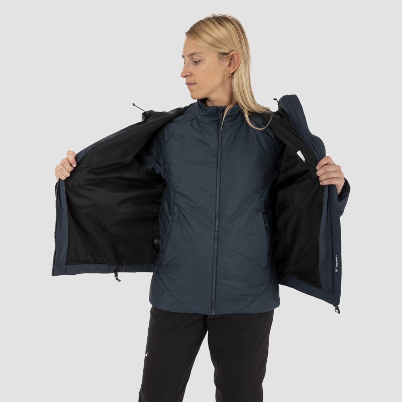 Fanes 2 Layers Powertex Parka Women Salewa