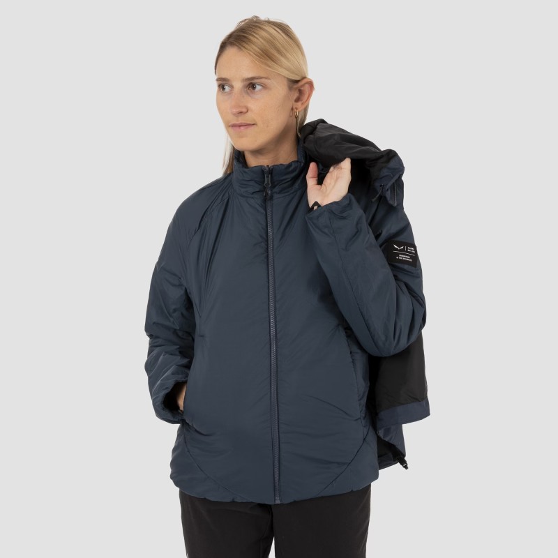 Fanes 2 Layers Powertex Parka Women Salewa