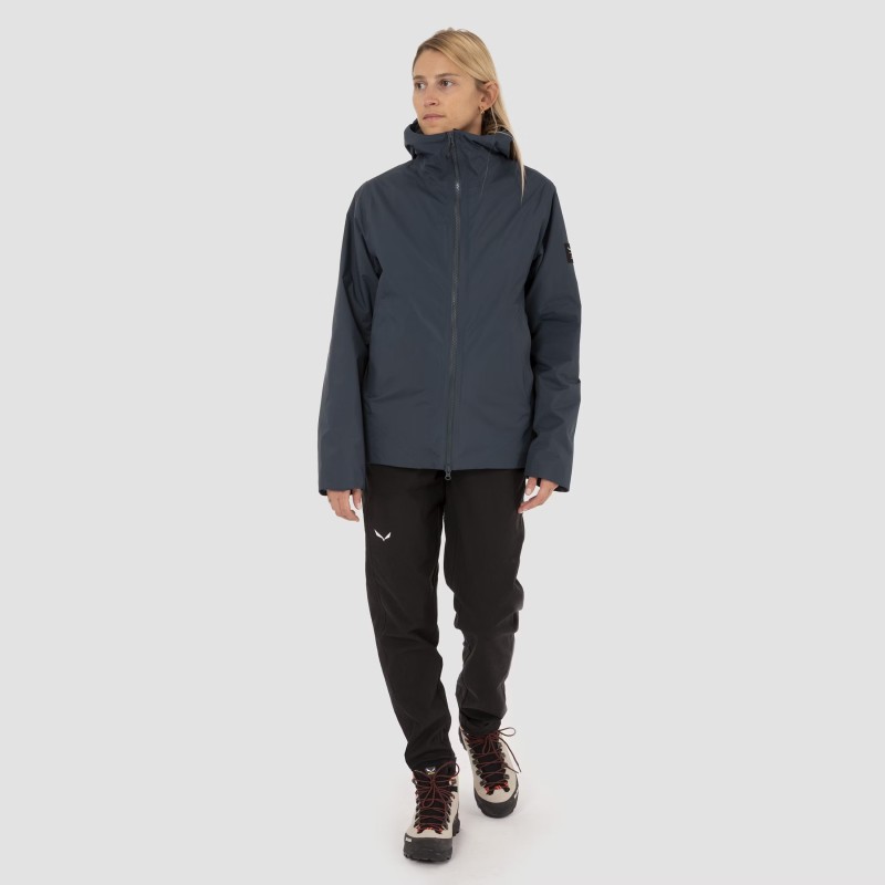 Fanes 2 Layers Powertex Parka Women Salewa