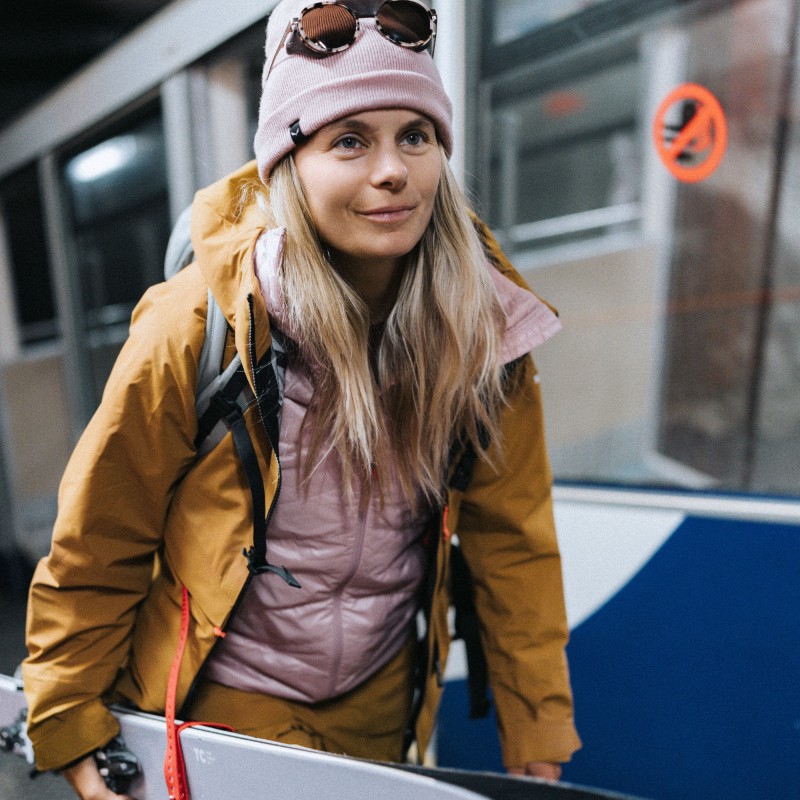 Ortles Hyb TWR Jacket Women Salewa