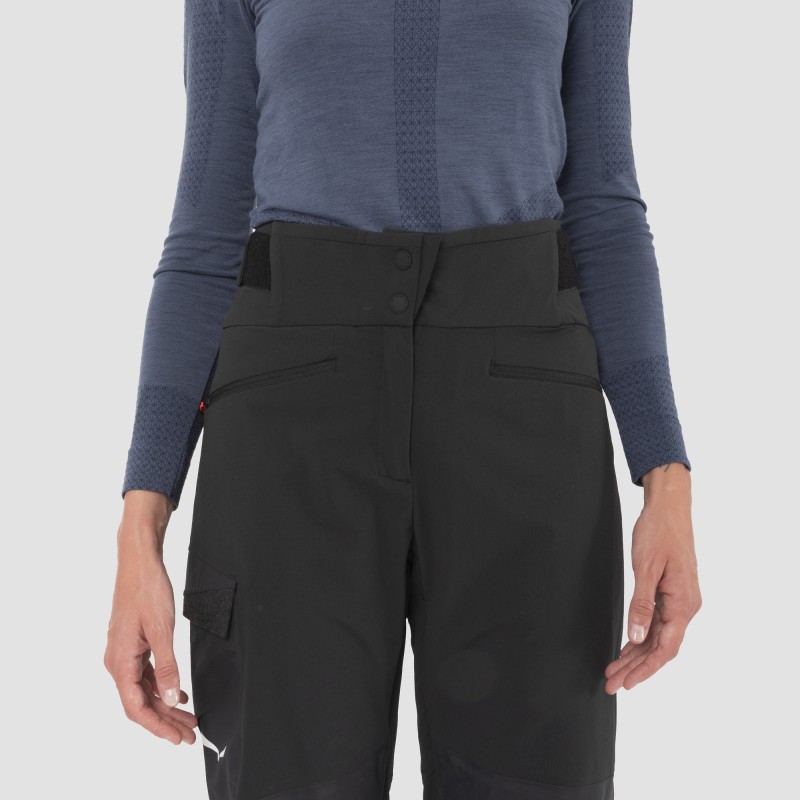 Sella Durastretch Hybrid Short Pant Women Salewa