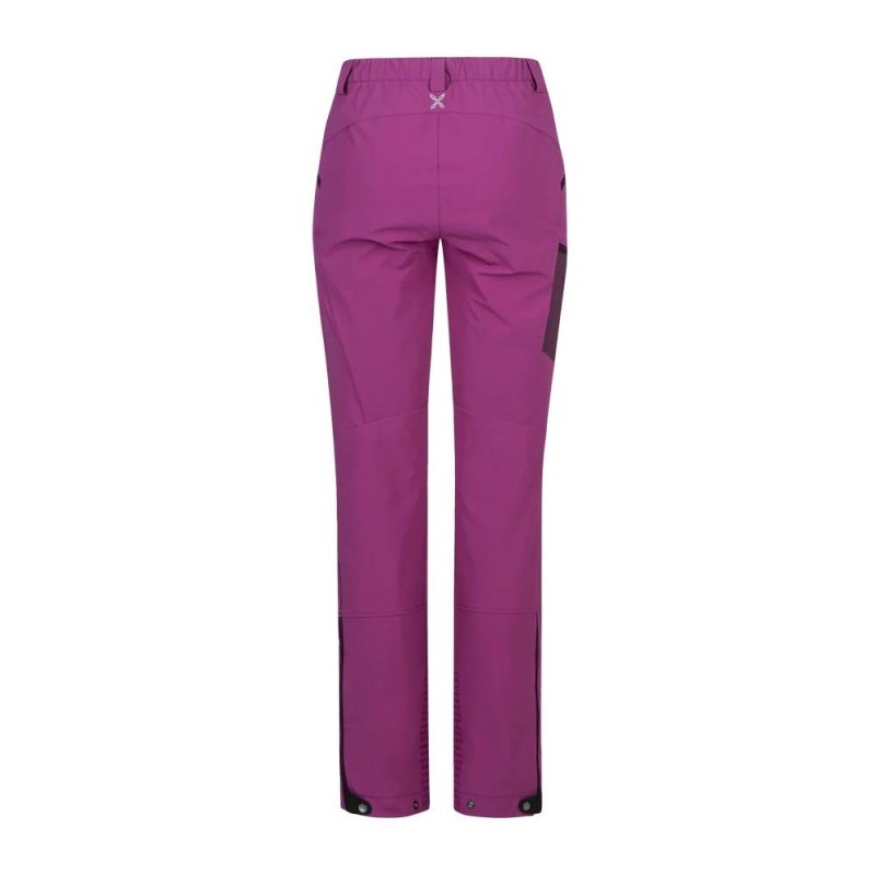 Trace Light Pants Woman Montura