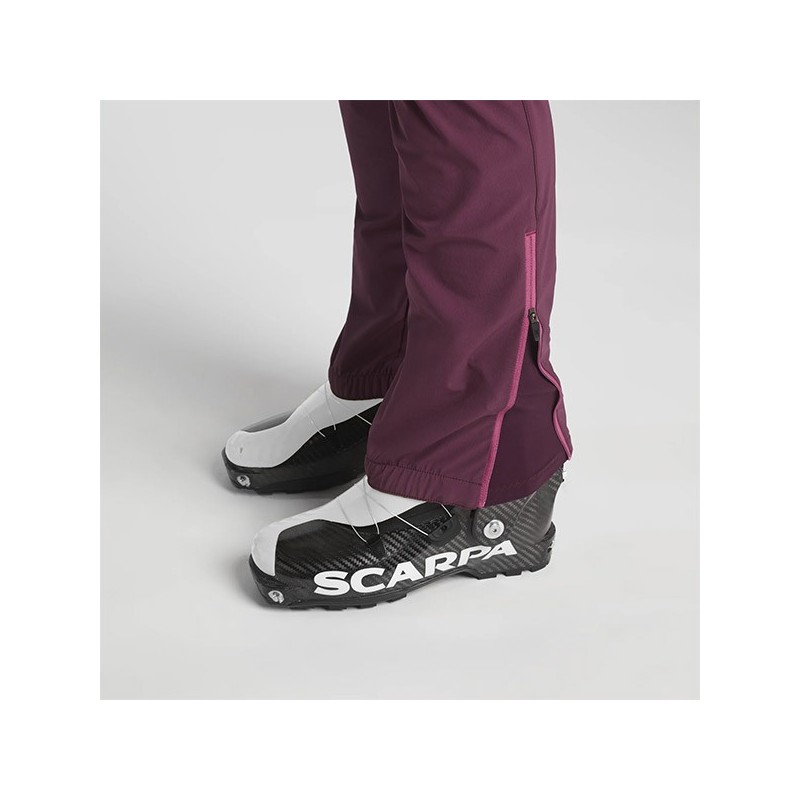 Peak Pants Woman Montura