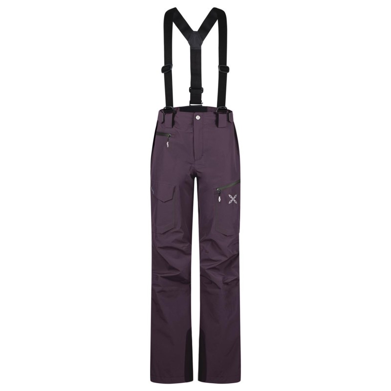 Cliff Cover Pants Woman Montura