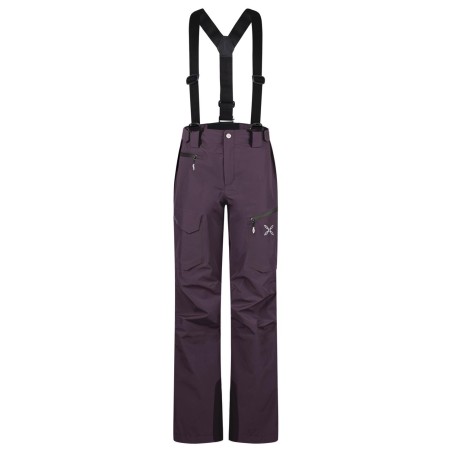 Cliff Cover Pants Woman Montura