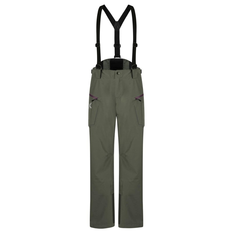 Line Pants Woman Montura