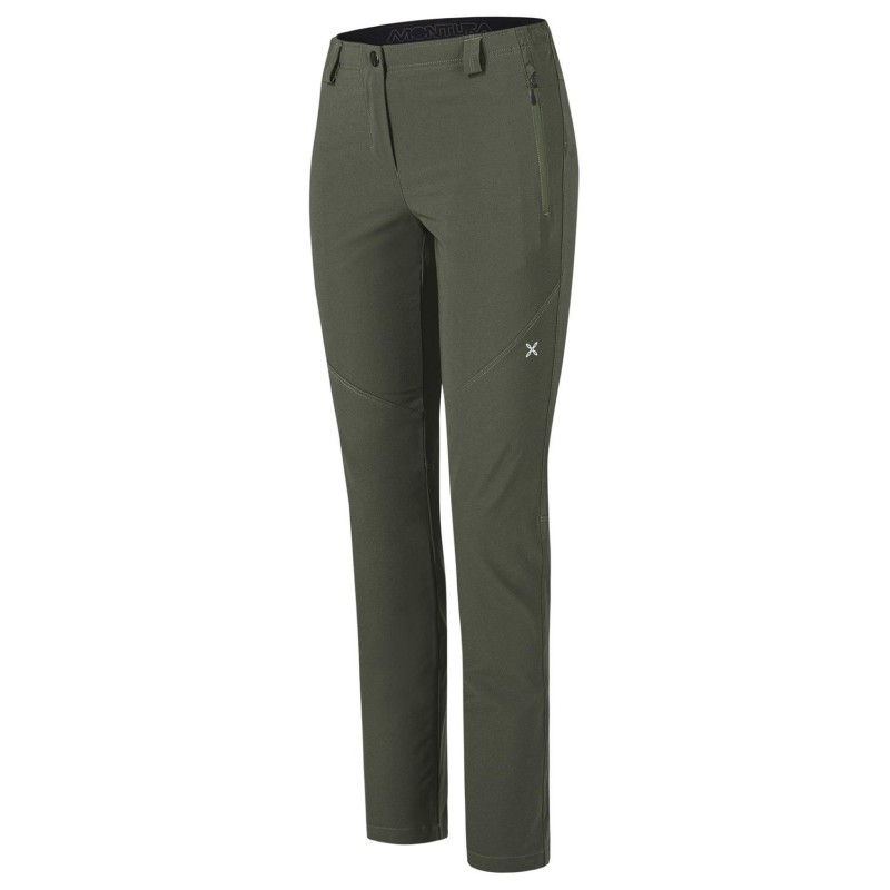Focus Pants Woman Montura