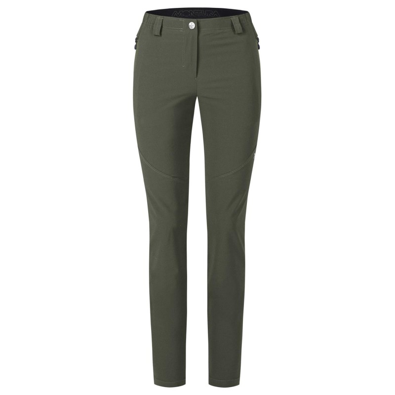 Focus Pants Woman Montura