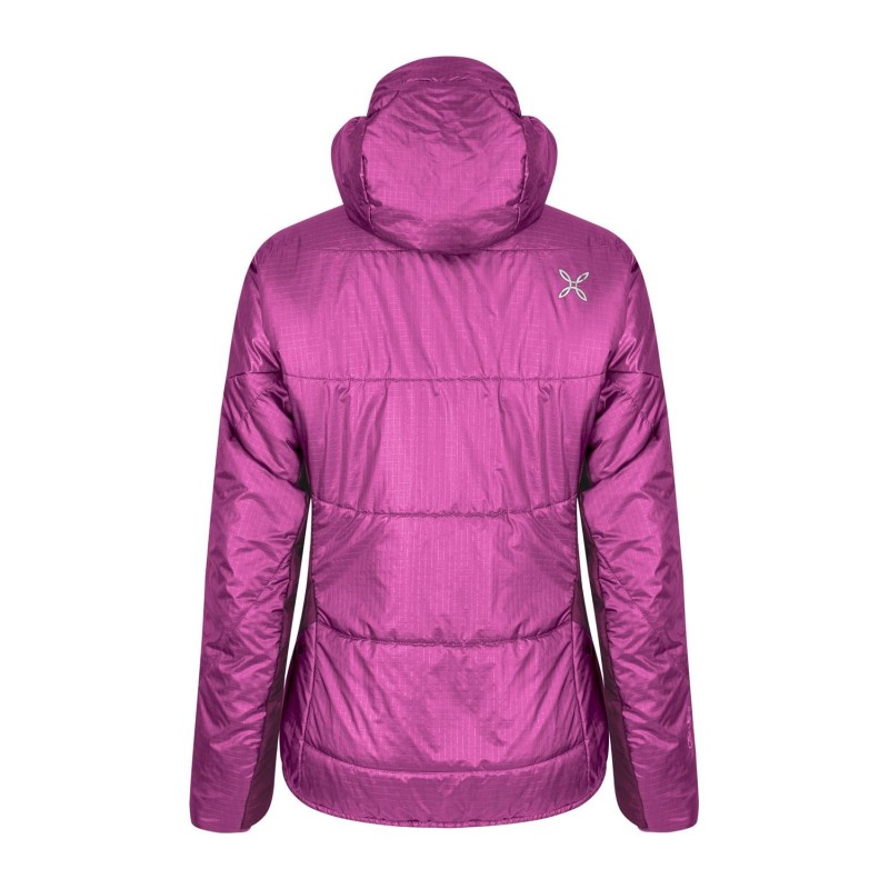 Force Primaloft Jacket Woman Montura