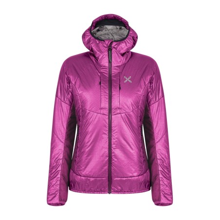 Force Primaloft Jacket Woman Montura