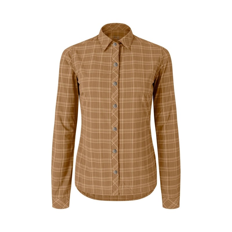 Camelia 2 Confort Fit Shirt Woman Montura