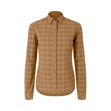 Camelia 2 Confort Fit Shirt Woman Montura