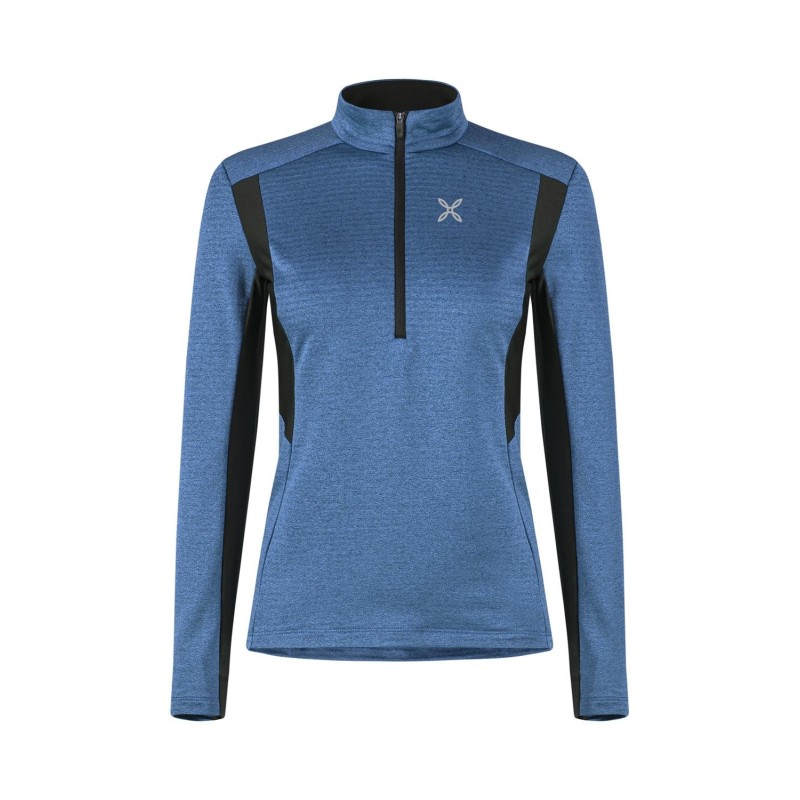 Thermal Grid Anorak Woman Montura