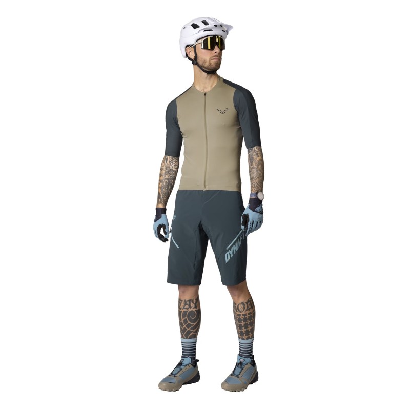 Ride Light Short Sleeve Full Zip Jersey