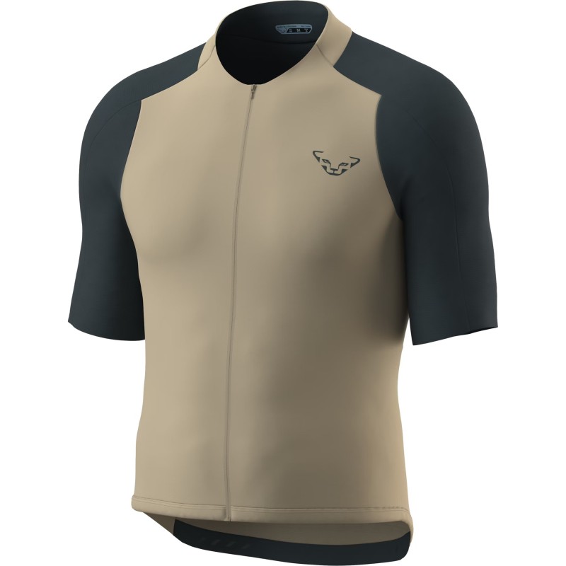 Ride Light Short Sleeve Full Zip Jersey