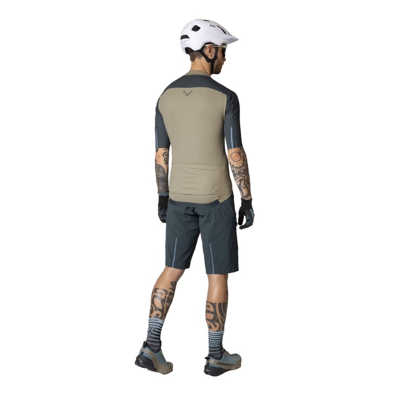 Ride Light Short Sleeve Full Zip Jersey