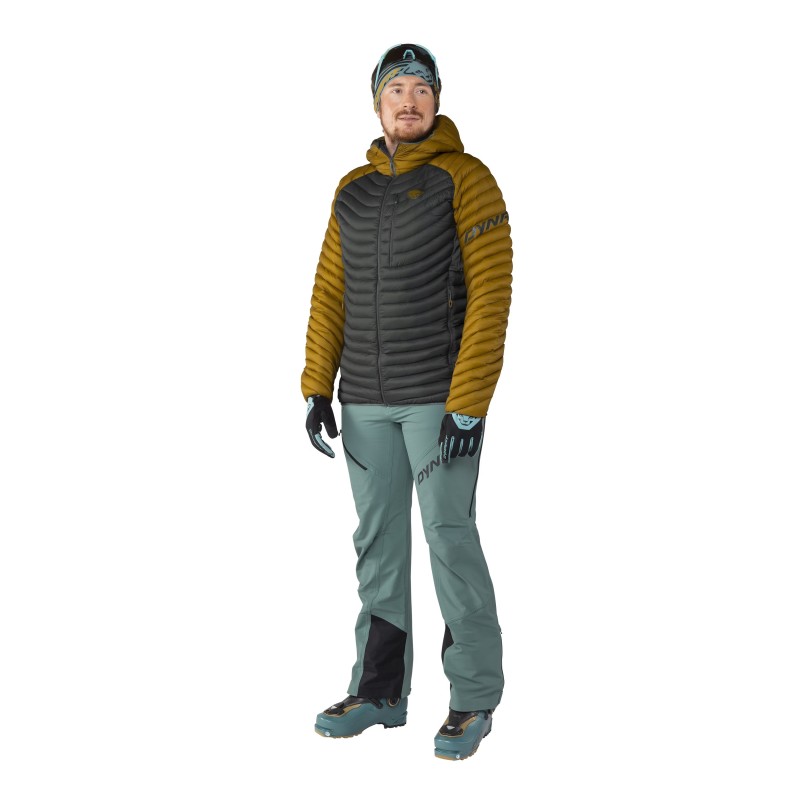 Radical Down RDS Hooded Jacket