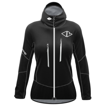 Jacket Boosted Proof 3 Layer Woman Crazy